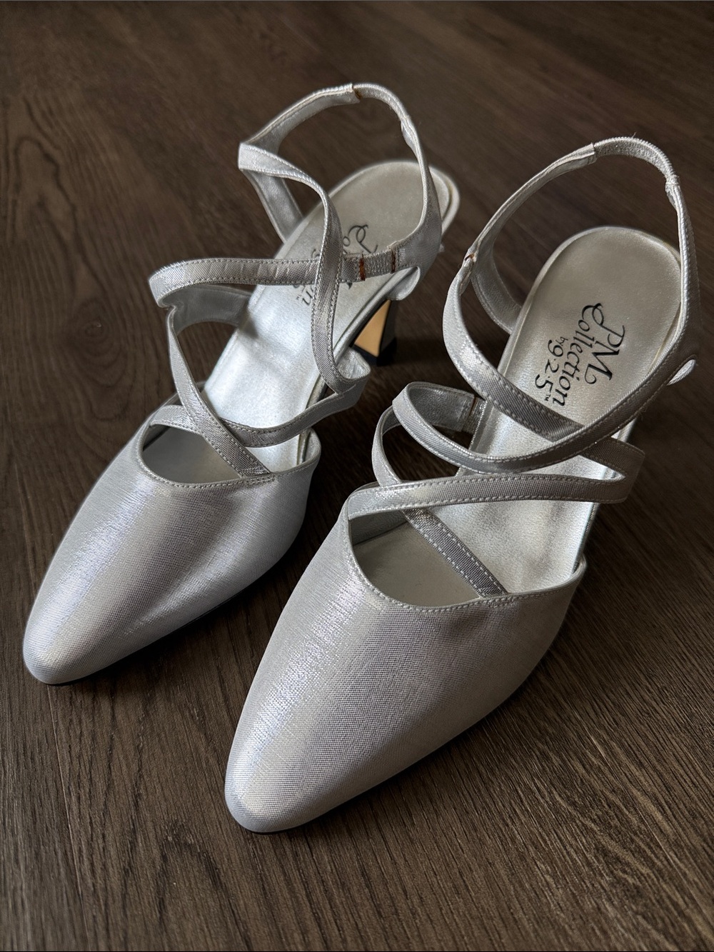 Evening Shoes PM Collection by 9.2.5 size 7.5
